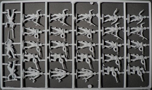 Italeri 6033 Infanterie allemande (1/72) – imagen 2