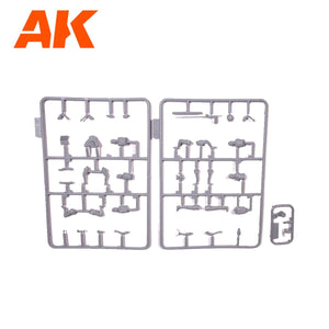 AK Interactive AK35016 CHILDREN SET 1: BOYS 1/35 – zdjęcie 9