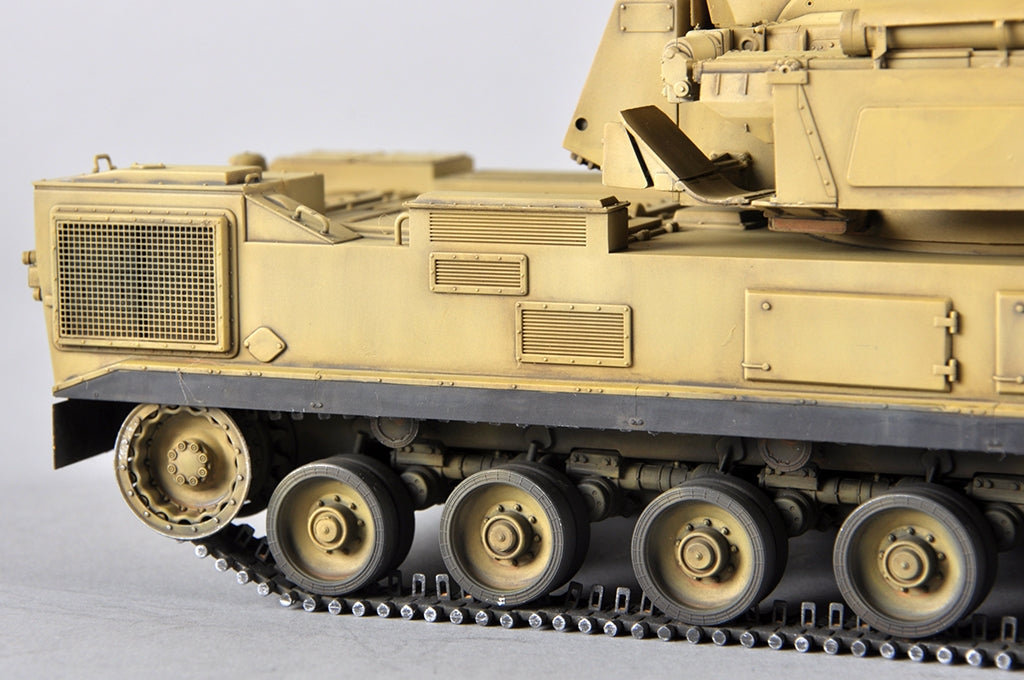 Trumpeter 01093 ZPRK DB 96K6 Pantsir-S1 (Chenillé) 1/35  – image 15
