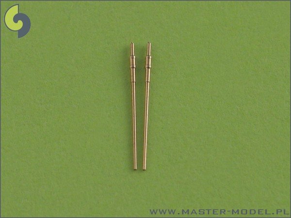 Canons Master SM-700-020 USN 5in/54 (12,7 cm) Mark 45 (2 pièces) - Classe Ticonderoga et nombreux navires de guerre modernes