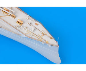 Eduard 53258 HMS Dreadnought 1915 1/350 TRUMPETER – image 2