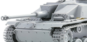 Cyber Hobby 6598 StuG.III Ausf.G Initial 1/35 – zdjęcie 6