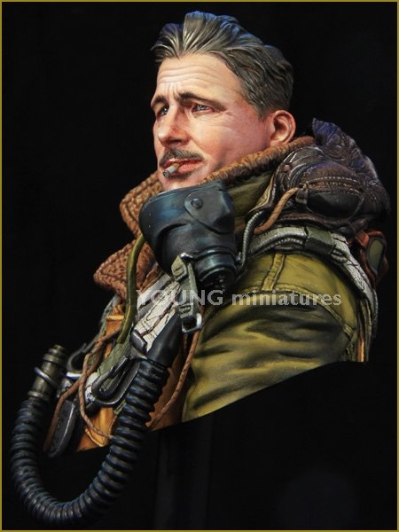 Young Miniatures YM1850 RAF Bomber Command Seconde Guerre mondiale 1/10 – immagine 3