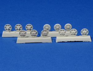 Galets de retour en acier Panzer Art RE35-125 pour StuG III (modèle A) 1/35 – image 3