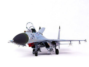 Trumpeter 02224 Sukhoi Su-27 Flanker B soviétique (1/32) – image 5