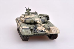Maquette Modelcollect AS72119 Char de combat principal T-72B de l&amp;#39;armée soviétique, années 1980, échelle 1/72 – Bild 2