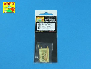 Canons Aber 35L-105 de 20 mm pour fusil américain M61 Vulcan (1/35) – Bild 11