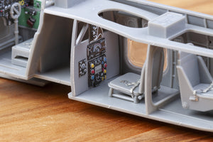 Eduard 3DL48235 Barracuda SPACE TRUMPETER 1/48 – zdjęcie 7