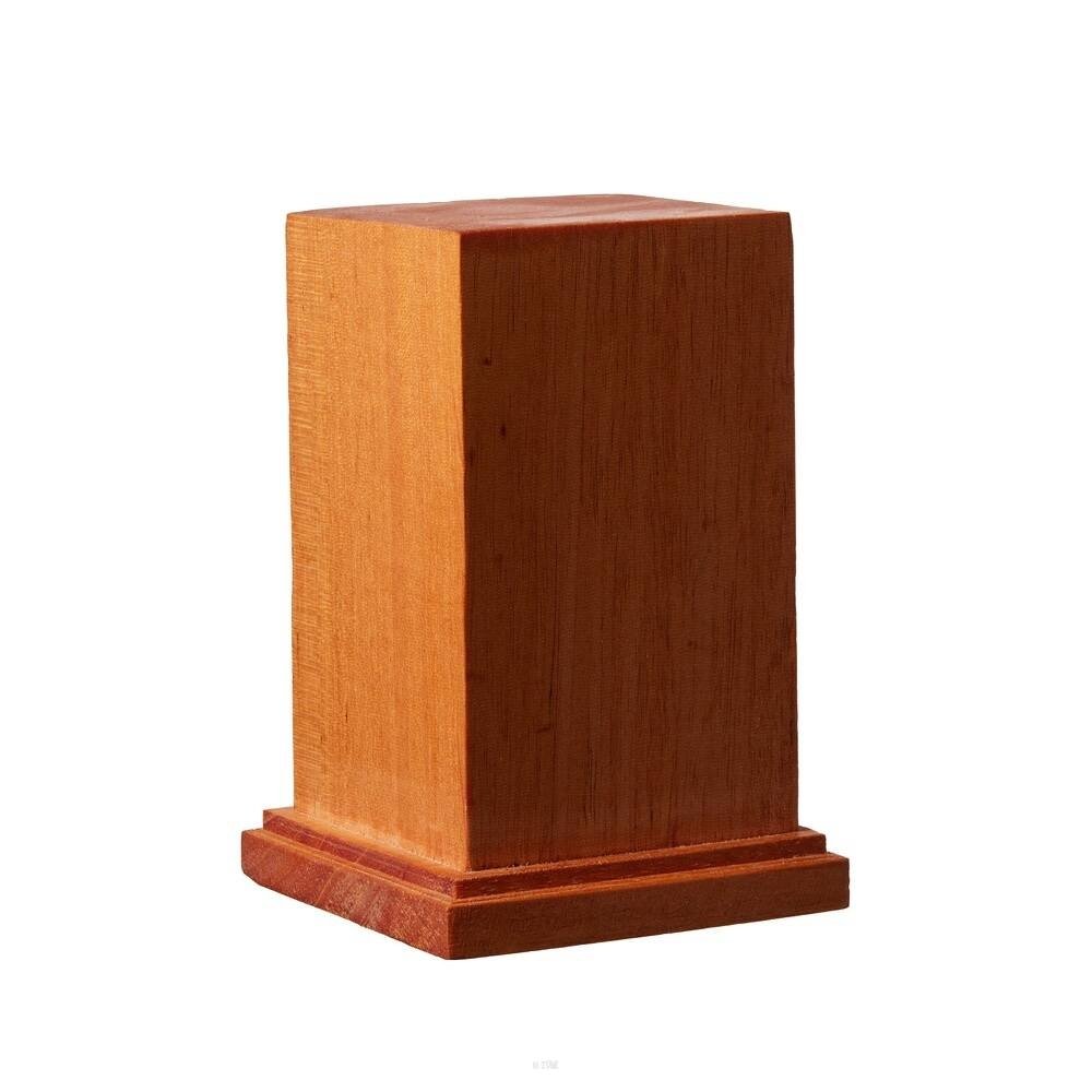 Gunze DB-004 Socle en bois carré L