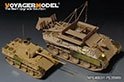 Maquette Voyager VPE48031 Char Panther D allemand de la Seconde Guerre mondiale, version de base (pour TAMIYA 32597) 1/35 – Bild 2