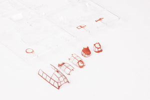 Eduard EX759 Ju 88C-6 ICM 1/48 – immagine 5