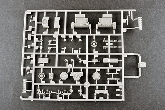 Trumpeter 01069 PHL-03 Système de lance-roquettes multiples 1/35 – imagen 7