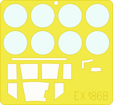 Eduard EX186 He 177 Greif 1/48 MPM – image 2