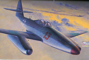 Dragon 5507 Messerschmitt Me 262A-1a/Jabo 1/48