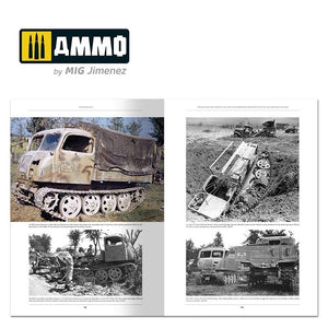 Munitions du Mig 6267 ITALIENFELDZUG – Chars et véhicules allemands 1943-1945 Vol. 4 – immagine 3