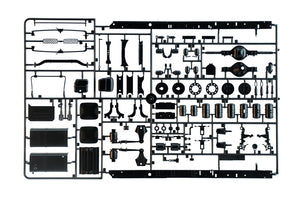 Italeri 3965 Scania 770 S V8 Cabine Blanche 1/24 – imagen 13