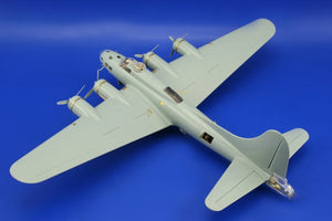 Eduard 72468 B-17E/F extérieur 1/72 ACADEMY MINICRAFT – Bild 5