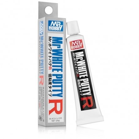 Gunze Mr. White P-123 Putty R