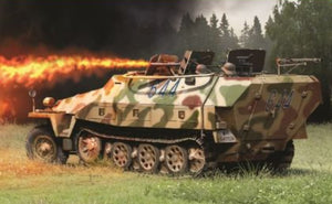 Dragon 6219 Sd.Kfz. 251/16 Ausf.D Flammpanzerwagen 1/35