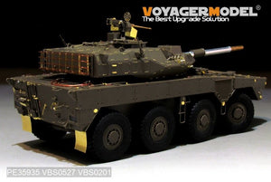 Maquette Voyager PE35935 JGSDF Type 16 MCV de base moderne pour TAMIYA 36361 1/35 – image 12
