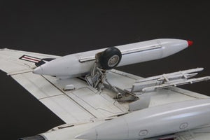 Fine Molds FP43S Chasseur à réaction F-4J « Aardvarks » de l&amp;#39;US Navy, échelle 1/72 – immagine 9