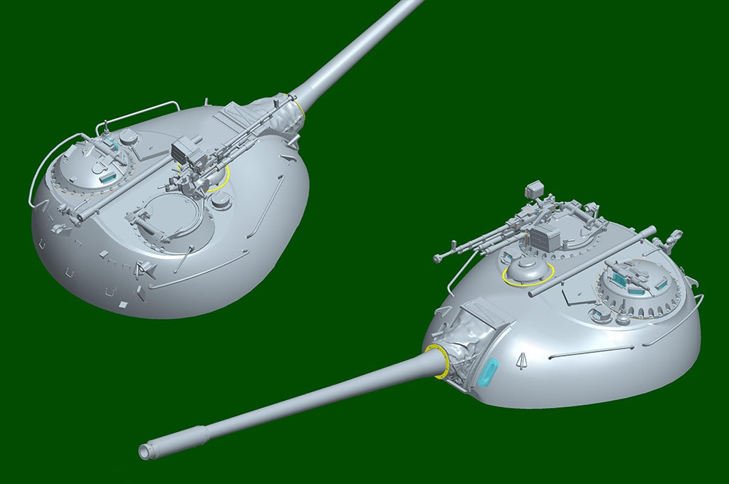 Hobby Boss 84548 PLA 59 Medium Tank 1/35 – zdjęcie 16