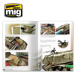 Ammo of Mig Jimenez 6122 NEXT LEVEL : PERFECTION - Faire passer l&amp;#39;échelle 1/72 au niveau supérieur (Anglais) – Bild 7