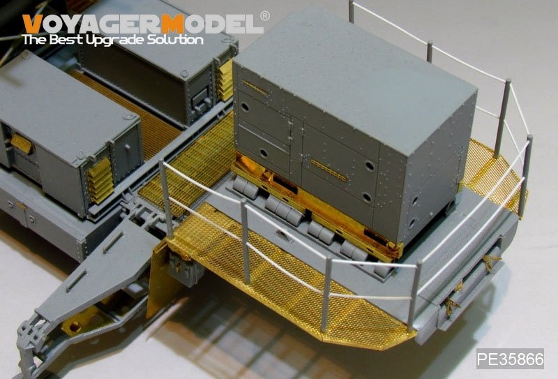 Voyager Model PE35866 Modern US MIM-104C Patriot 1 System Basic pour DRAGON 1/35 – immagine 5