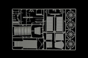 Italeri 6517 Hf.2 Schwerer Heeresfeldwagen 1/35 – Bild 3