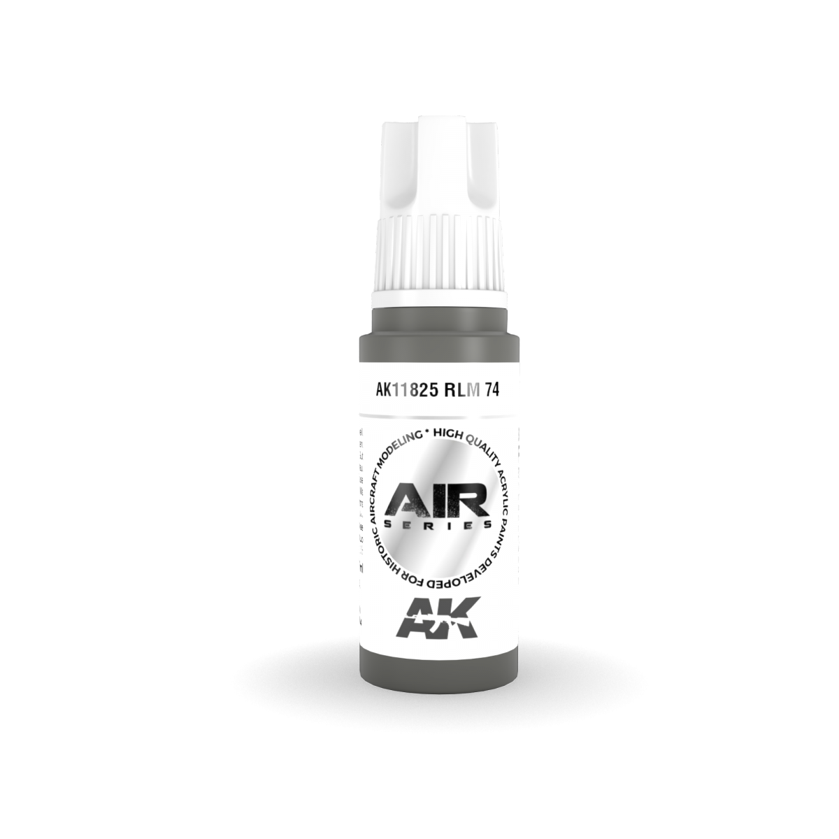 AK Interactive AK11825 RLM 74 – AIR 17ml – immagine 2