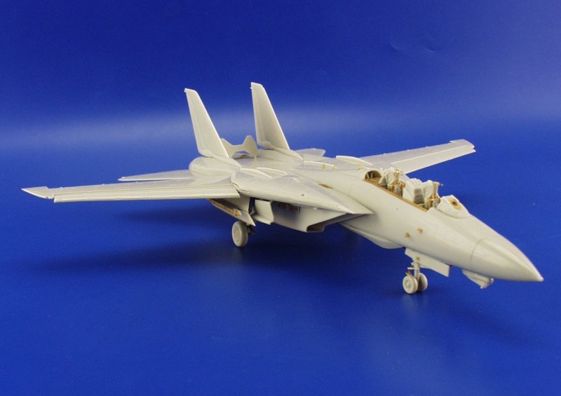 Eduard 73234 F-14A 1/72 HASEGAWA – Bild 4
