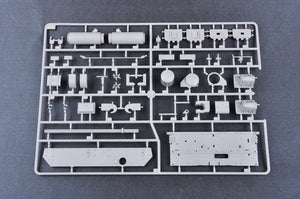 Trumpeter 00919 Allemand Pzkpfw IV Ausf.F2 Moyen 1/16 – imagen 15