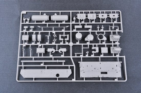 Trumpeter 00919 Allemand Pzkpfw IV Ausf.F2 Moyen 1/16 – imagen 15