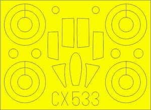 Eduard CX533 MiG-25RBT 1/72 ICM
