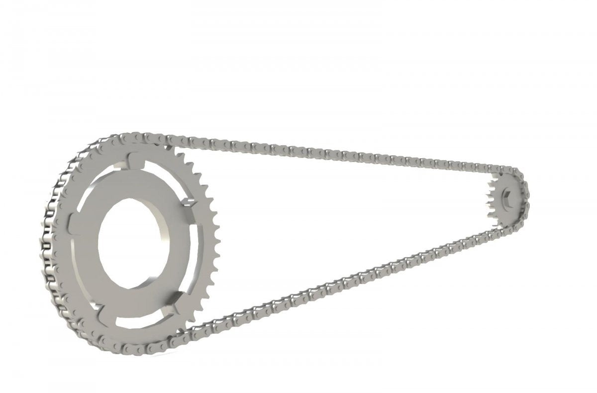 Maquette Falcon Scale Models FSM002 Kawasaki H2R/H2R Carbon pour Tamiya 14131, 14136 1/12 – image 8