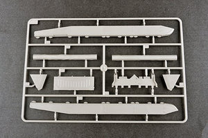 Trumpeter 09534 2S19-M2 Obusier automoteur 1/35 – Bild 12