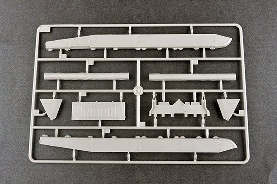 Trumpeter 09534 2S19-M2 Obusier automoteur 1/35 – Bild 12