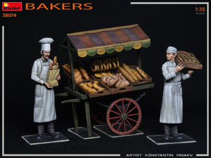 MiniArt 38074 BOULANGERS 1/35 – Bild 2