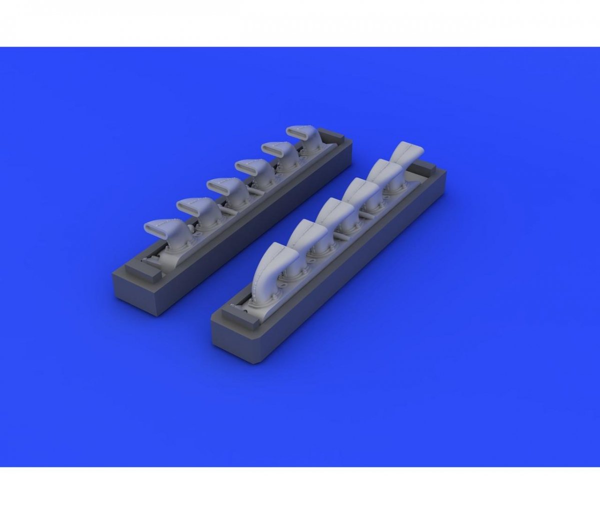 Eduard SIN64862 Bf 109G-10/ U4 ESSENTIAL 1/48 EDUARD – immagine 3