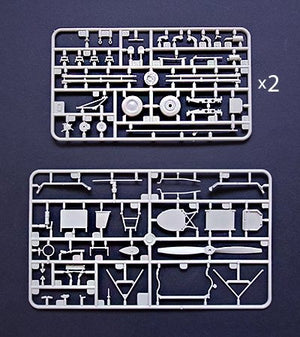 Roden 627 L-19/O-1 Chien d&amp;#39;arrêt Service asiatique (1/32)  – Bild 4