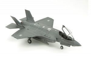 Meng LS-008 F-35A Lightning II Lockheed Martin Fighter JASDF 1/48  – immagine 4
