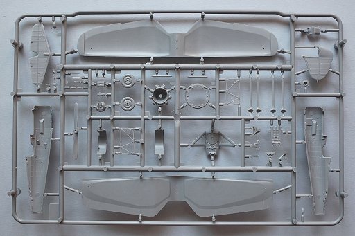 Arma Hobby 70016 PZL P.11c Ensemble Junior 1/72 – Bild 4