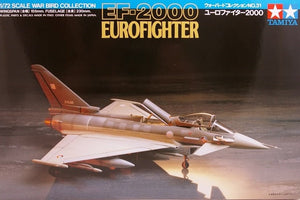 Tamiya 60731 EF-2000 Eurofighter (1/72)
