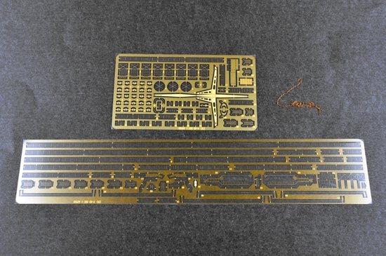 Trumpeter 05629 USS Ranger CV-4 1/350 – image 5