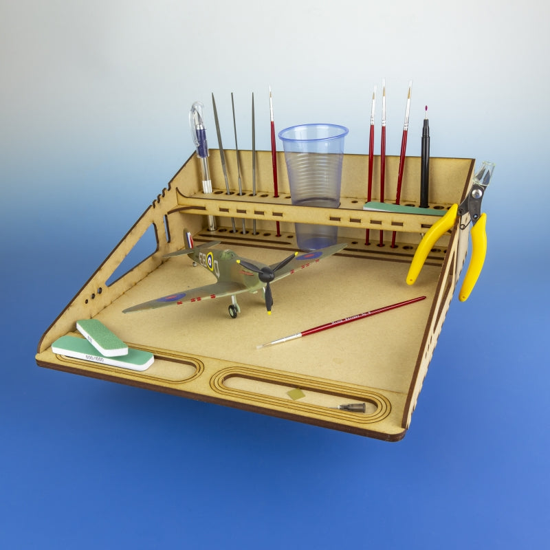 Poste de travail Modelcraft WTA4 – image 2