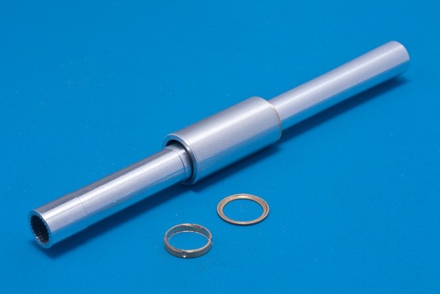 Canon principal RB modèle 35B138 152 mm L/30 XM-150 pour MBT-70 / KPz 70 (1/35)