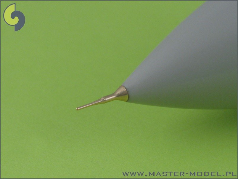 Sonde Master AM-48-007 F-14 Alfa et sonde d&amp;#39;angle d&amp;#39;attaque (1/48) – image 2