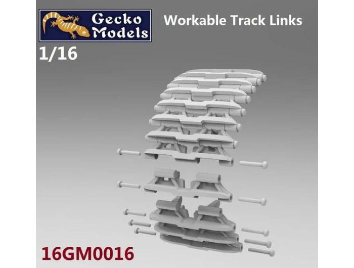 Gecko Models 16GM0016 Universal Carrier Mk.II 1/16 – image 10