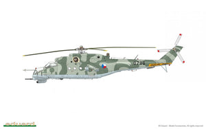 Eduard 11163 HIND E Édition limitée 1/48  – imagen 17