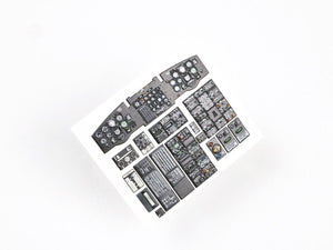 Red Fox Studio QS-35008 CH-47D Chinook type ancien Trumpeter 1/35 – immagine 5